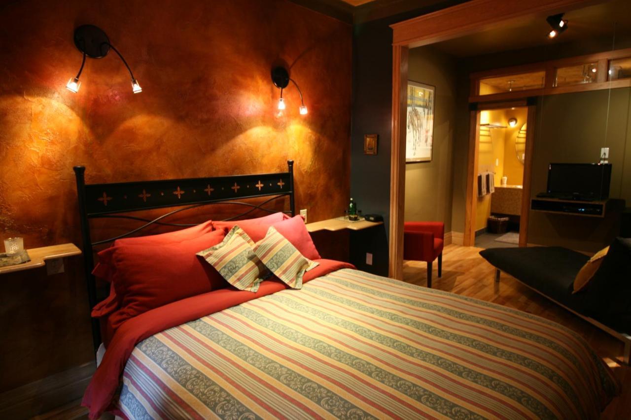 A La Carte Bed & Breakfast มอนทรีอัล ภายนอก รูปภาพ